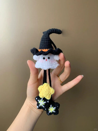 Cute Ghost Car Charm
